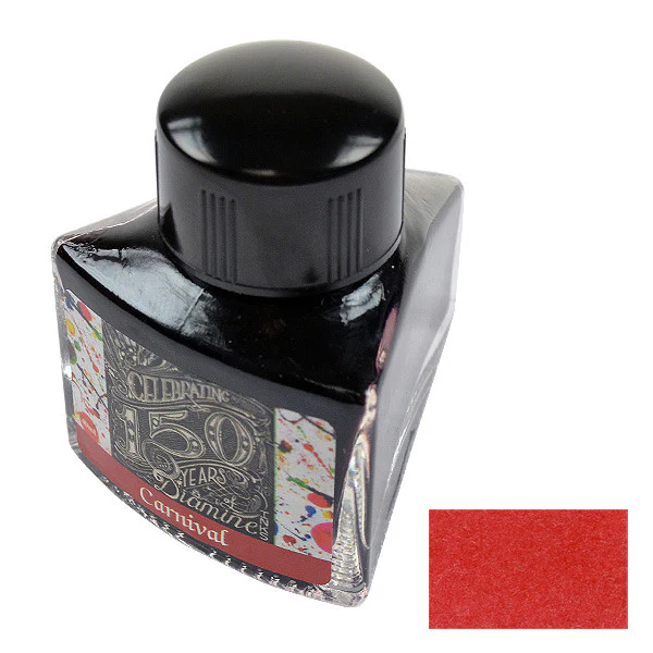 Diamine 150th Anniversary Ink Bottle - Image 5