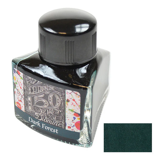 Diamine 150th Anniversary Ink Bottle - Image 6