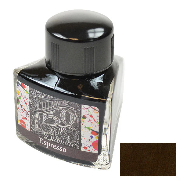 Diamine 150th Anniversary Ink Bottle - Image 7