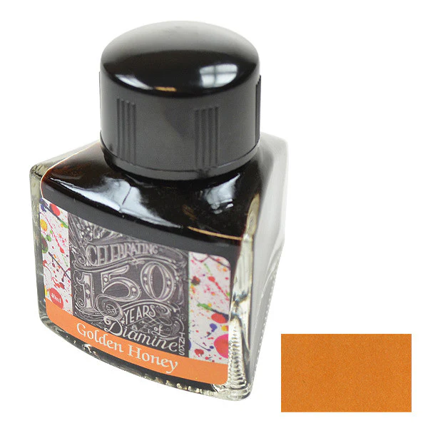 Diamine 150th Anniversary Ink Bottle - Image 8
