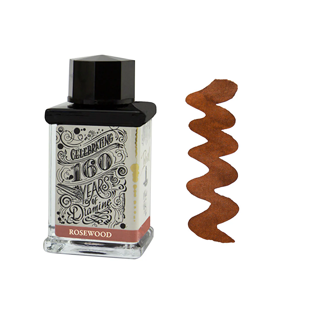 Diamine 160th Anniversary Fountain Pen Ink 75ml - Image 5