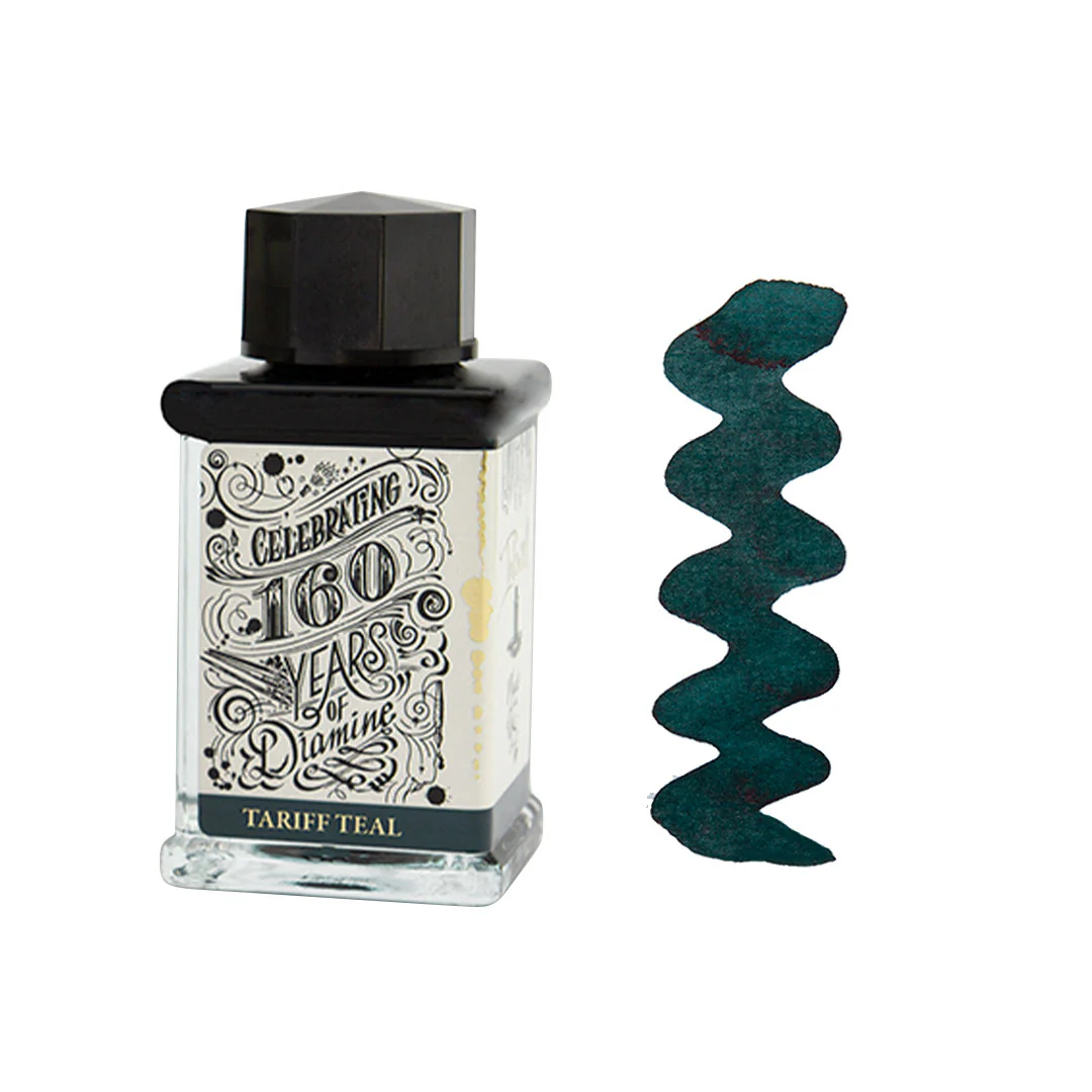 Diamine 160th Anniversary Fountain Pen Ink 75ml - Image 6