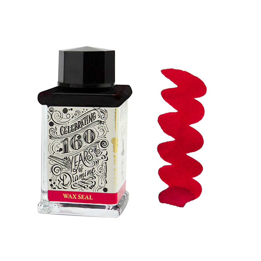 Diamine 160th Anniversary Fountain Pen Ink 75ml - Image 7