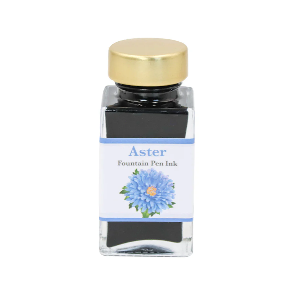 Diamine Flower Collection Ink Bottle 50ml