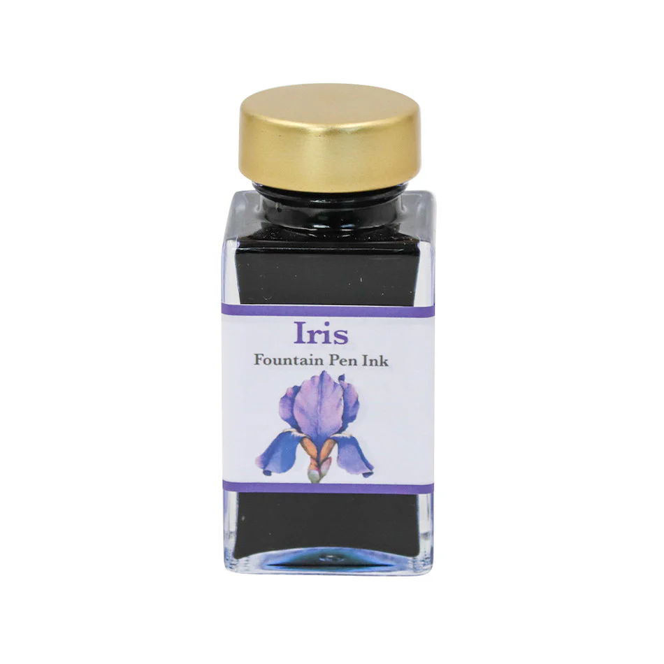 Diamine Flower Collection Ink Bottle 50ml - Image 10