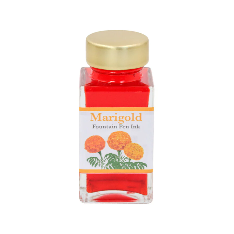 Diamine Flower Collection Ink Bottle 50ml - Image 11