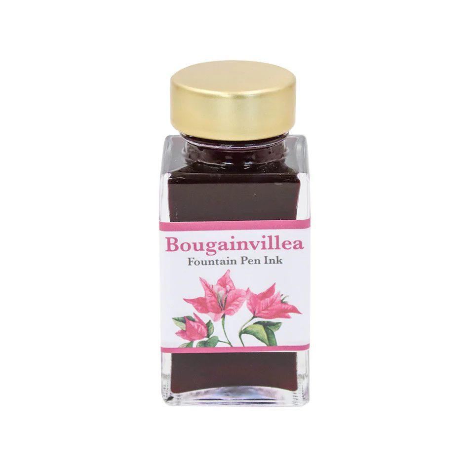 Diamine Flower Collection Ink Bottle 50ml - Image 5