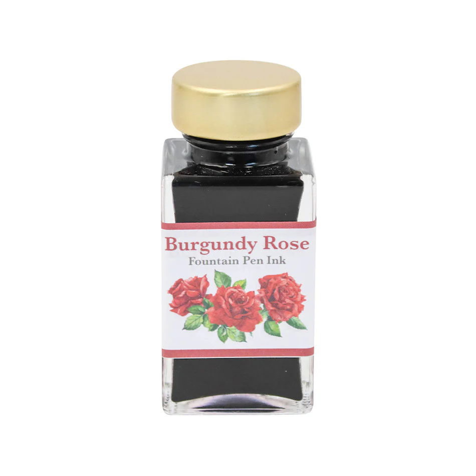 Diamine Flower Collection Ink Bottle 50ml - Image 6