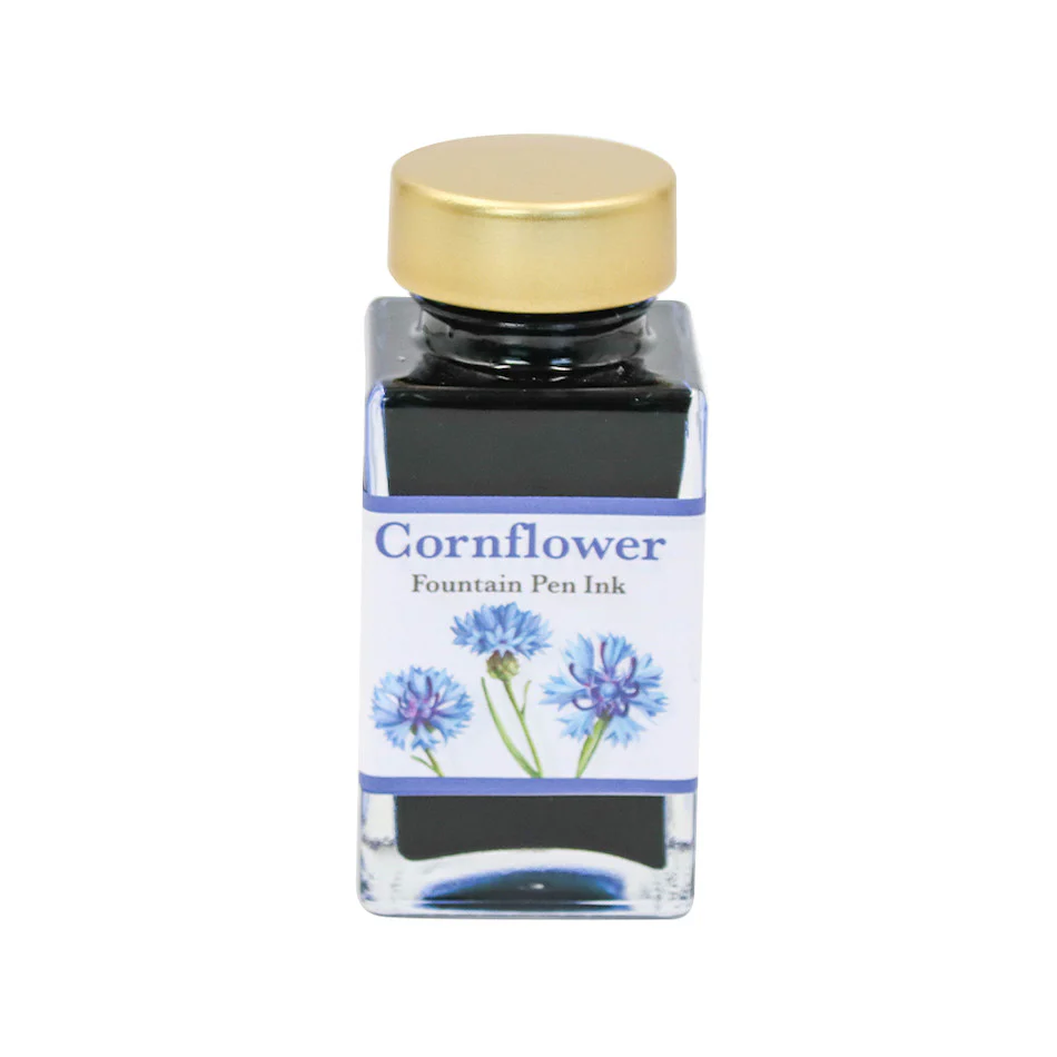 Diamine Flower Collection Ink Bottle 50ml - Image 8