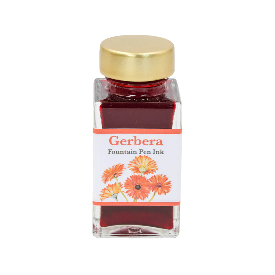 Diamine Flower Collection Ink Bottle 50ml - Image 9