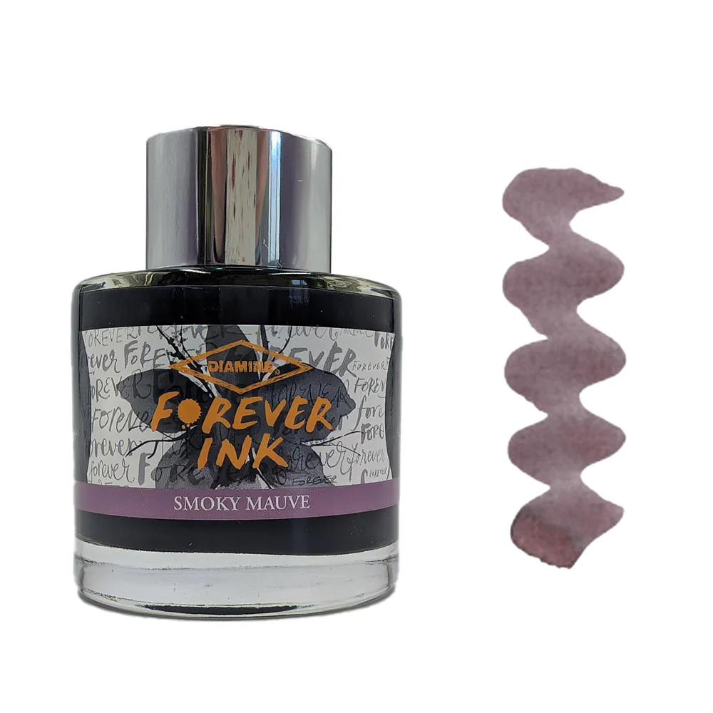 Diamine Forever Ink Permanent Pigment Fountain Pen Ink 50ml - Image 15