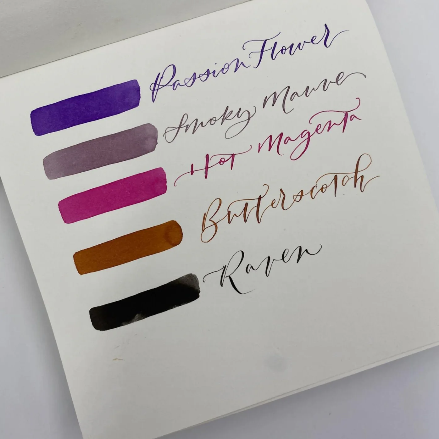 Diamine Forever Ink Permanent Pigment Fountain Pen Ink 50ml - Image 20