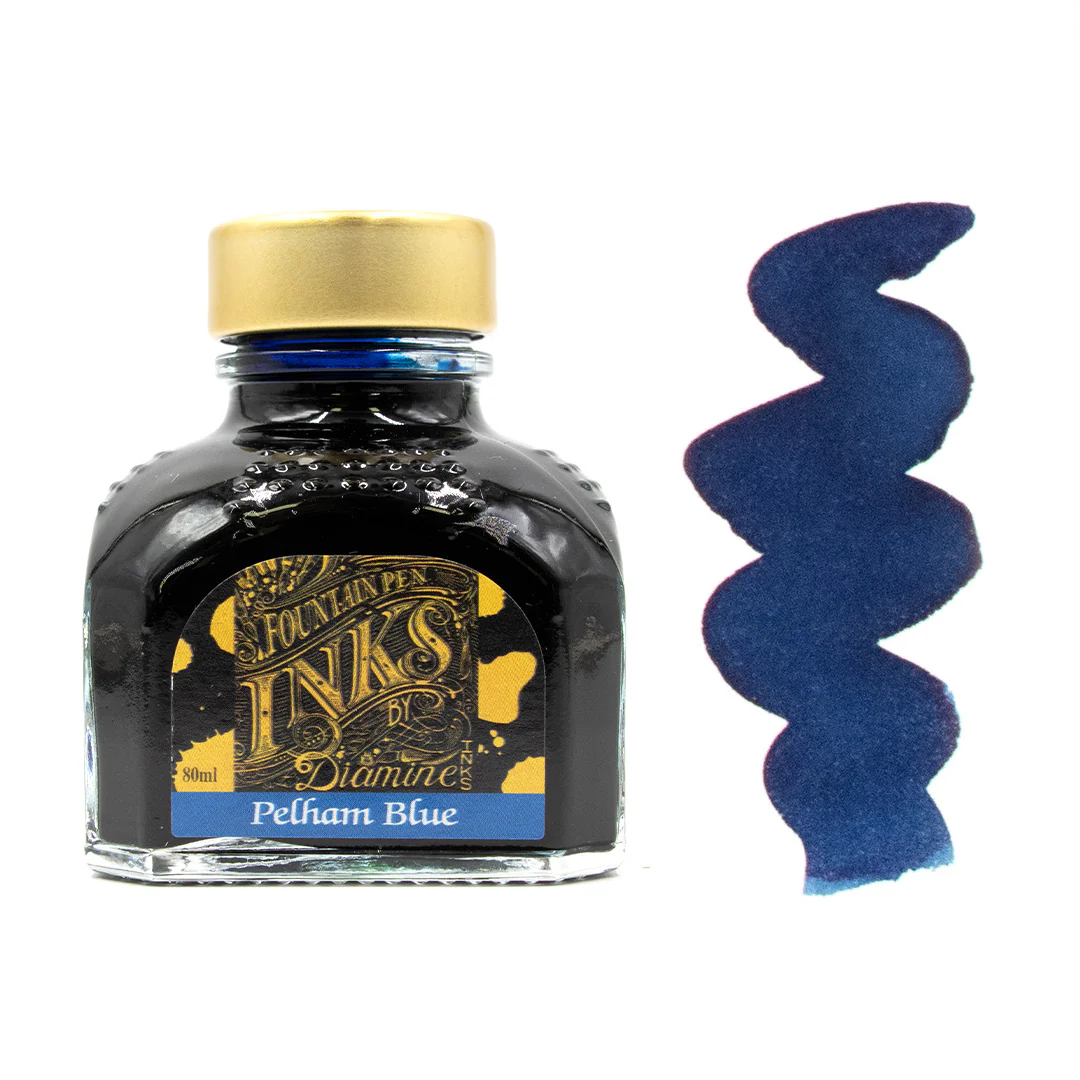 Diamine Guitar Ink Bottle 80ml - Image 5