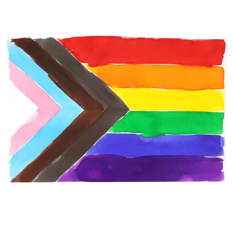 Diamine Ink 12ml Set of 10 Pride Colours - Image 2