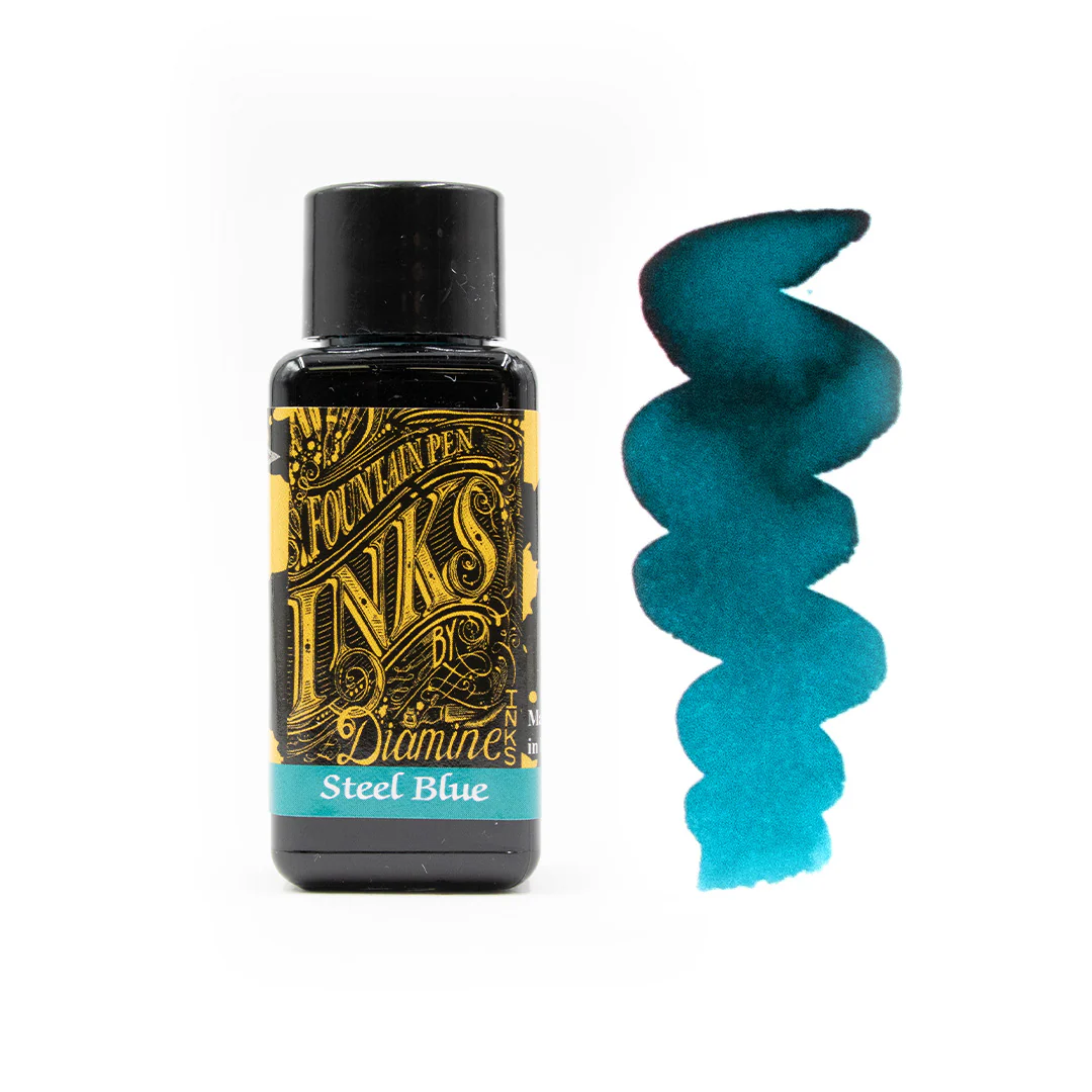 Diamine Ink 30ml Bottle - Image 100