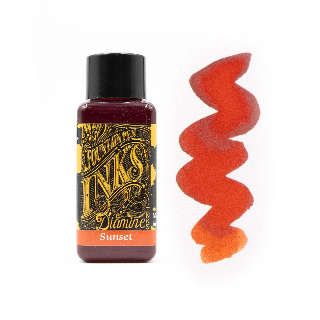 Diamine Ink 30ml Bottle - Image 101