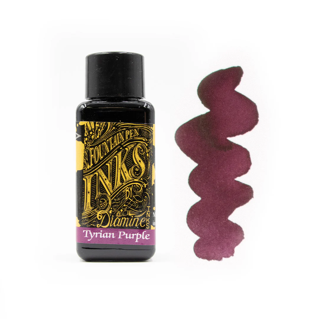 Diamine Ink 30ml Bottle - Image 110