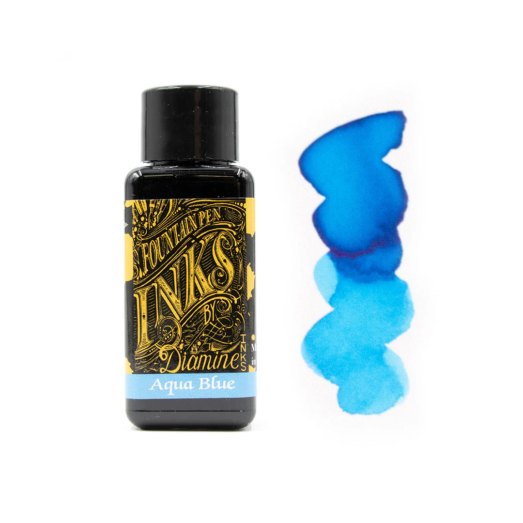 Diamine Ink 30ml Bottle - Image 16