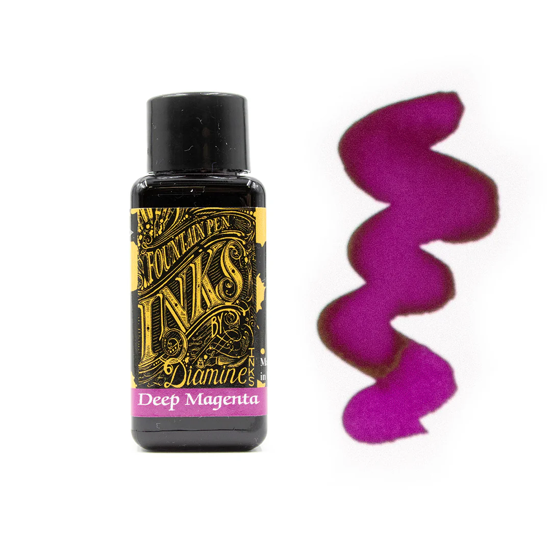Diamine Ink 30ml Bottle - Image 35