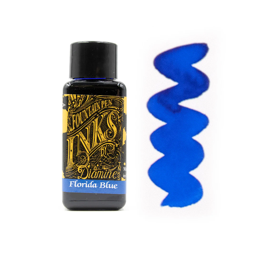Diamine Ink 30ml Bottle - Image 44