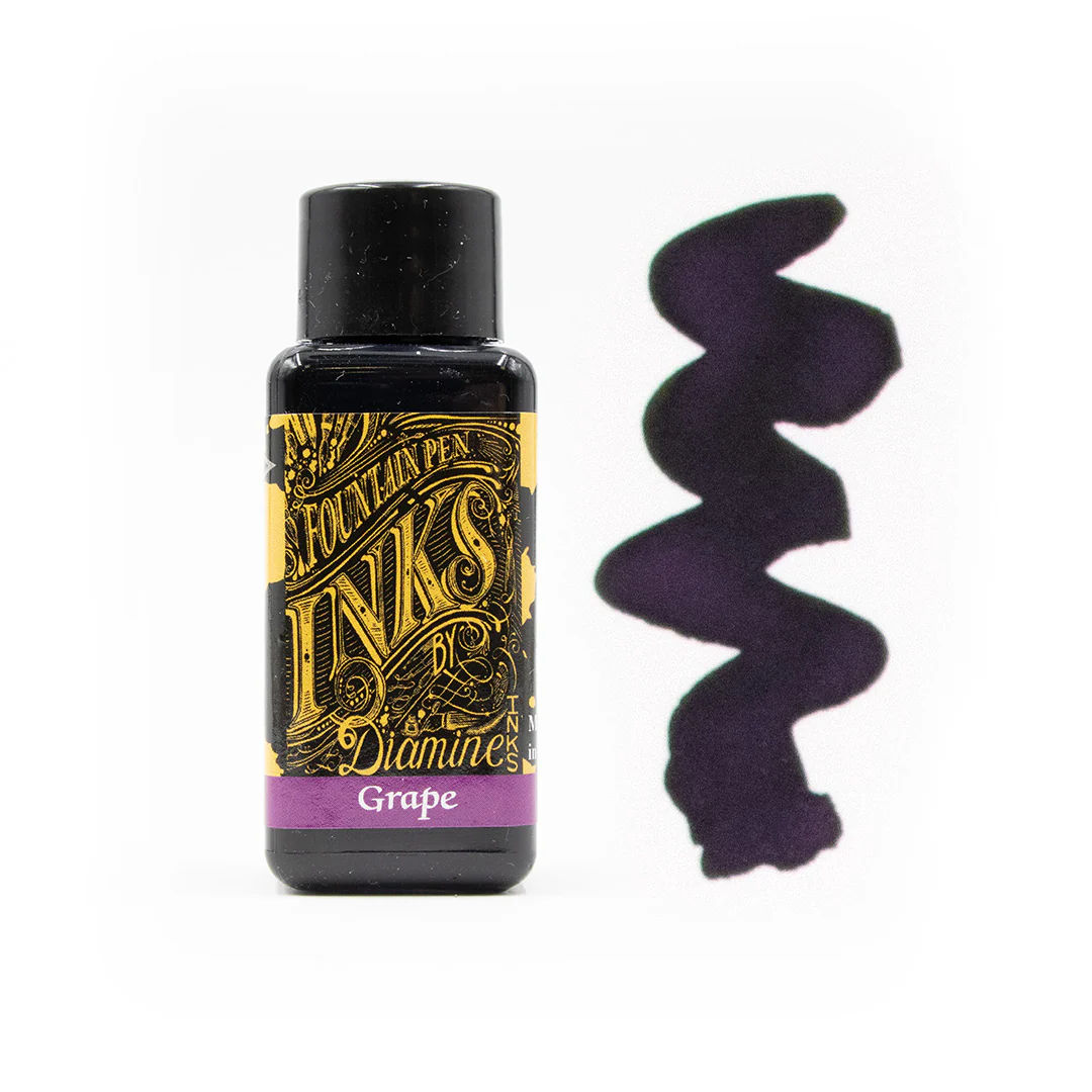 Diamine Ink 30ml Bottle - Image 46