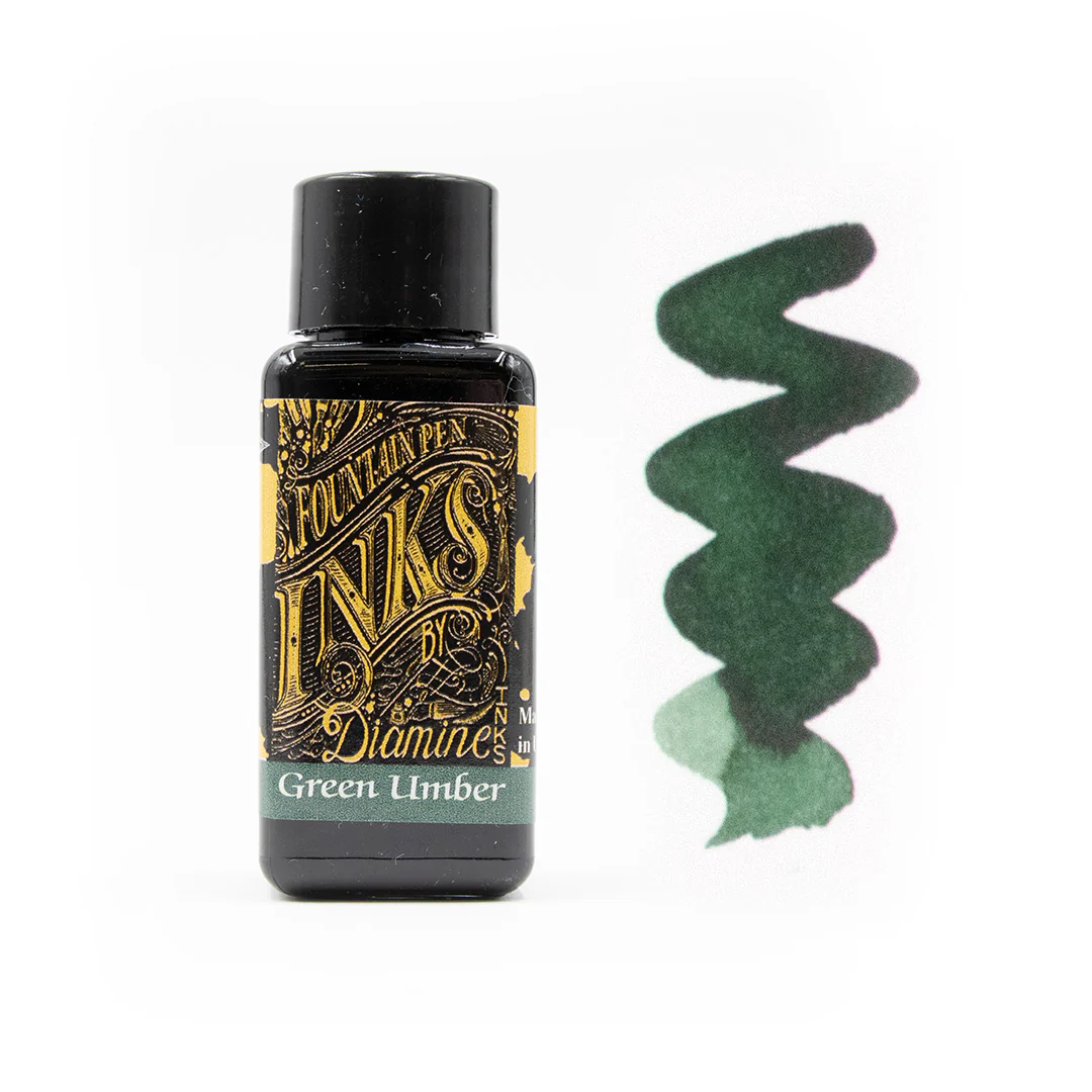 Diamine Ink 30ml Bottle - Image 49