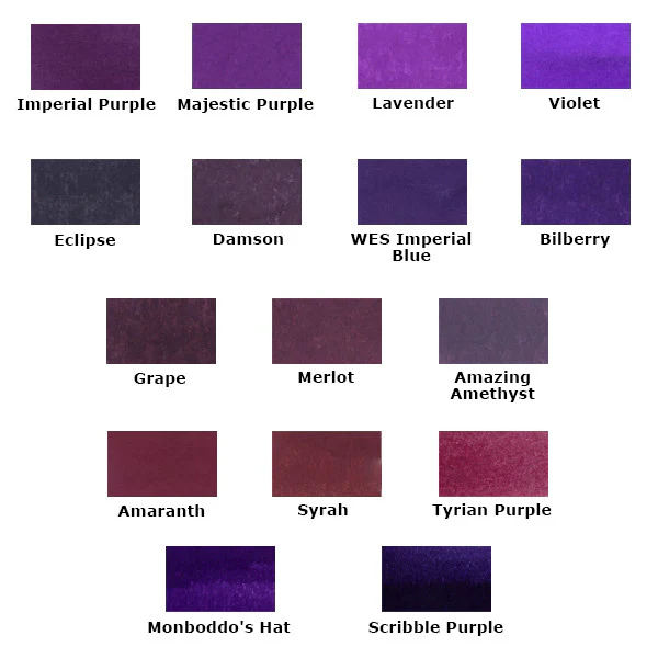 Diamine Ink 30ml Bottle - Image 6