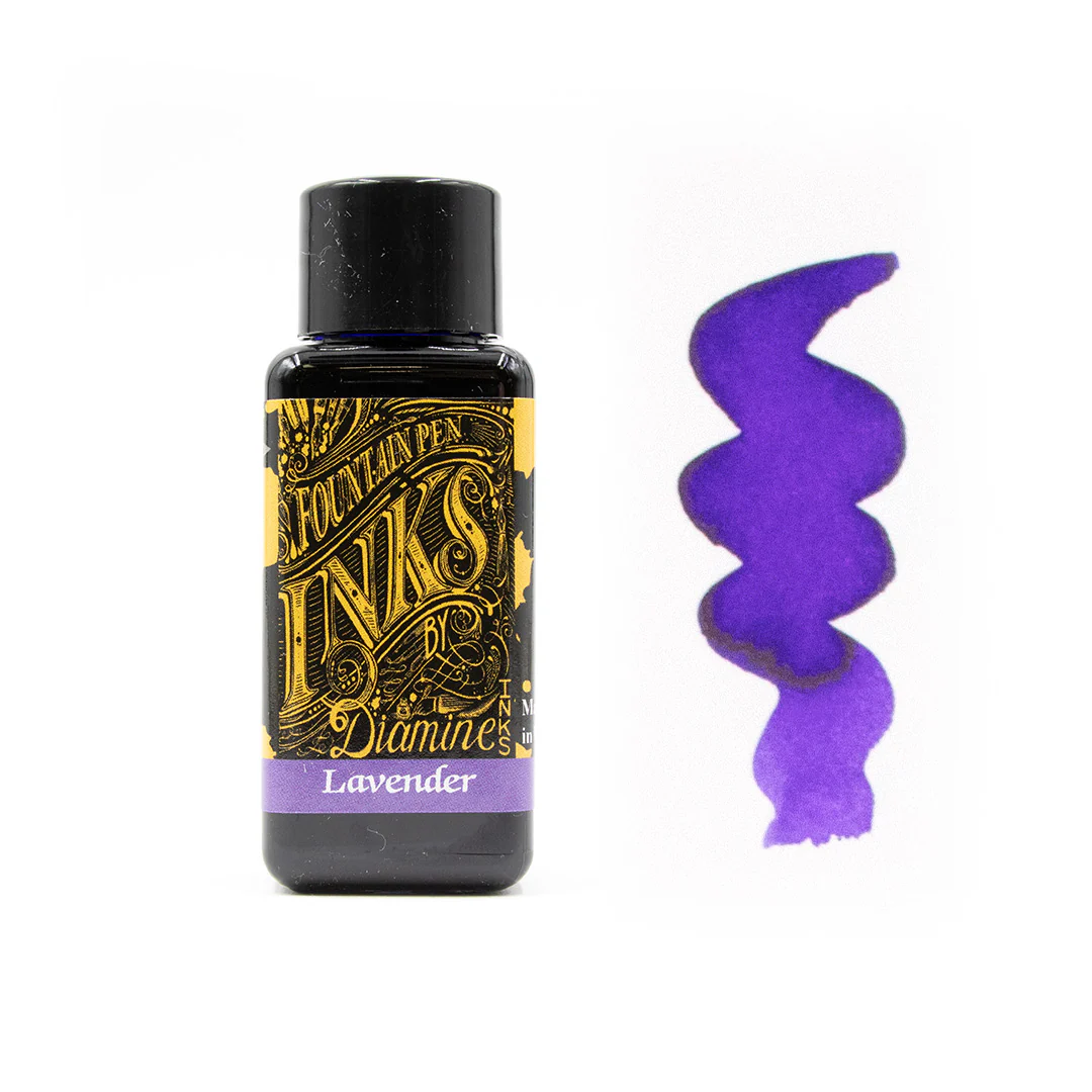Diamine Ink 30ml Bottle - Image 60