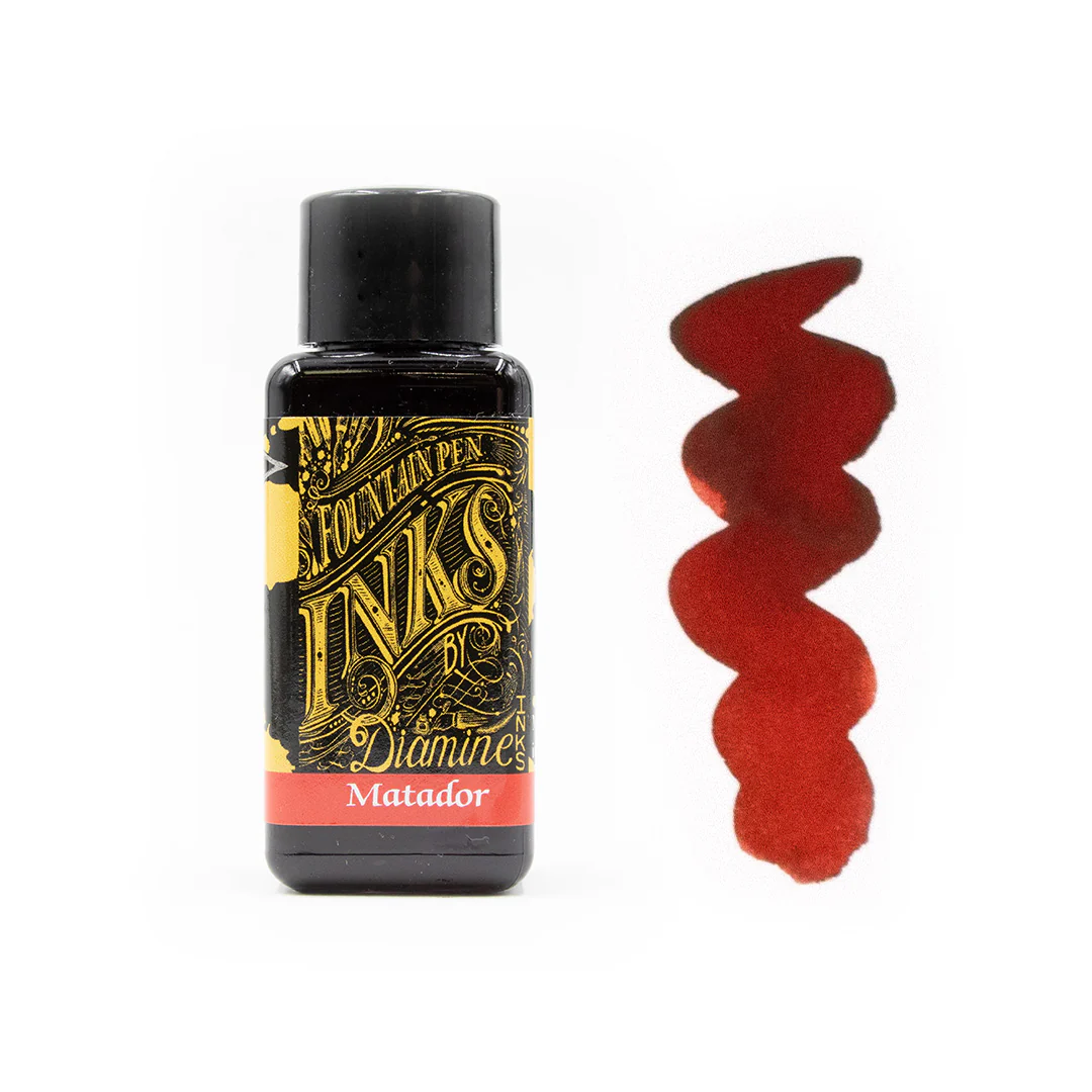 Diamine Ink 30ml Bottle - Image 64