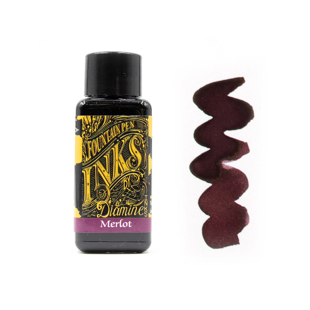 Diamine Ink 30ml Bottle - Image 67