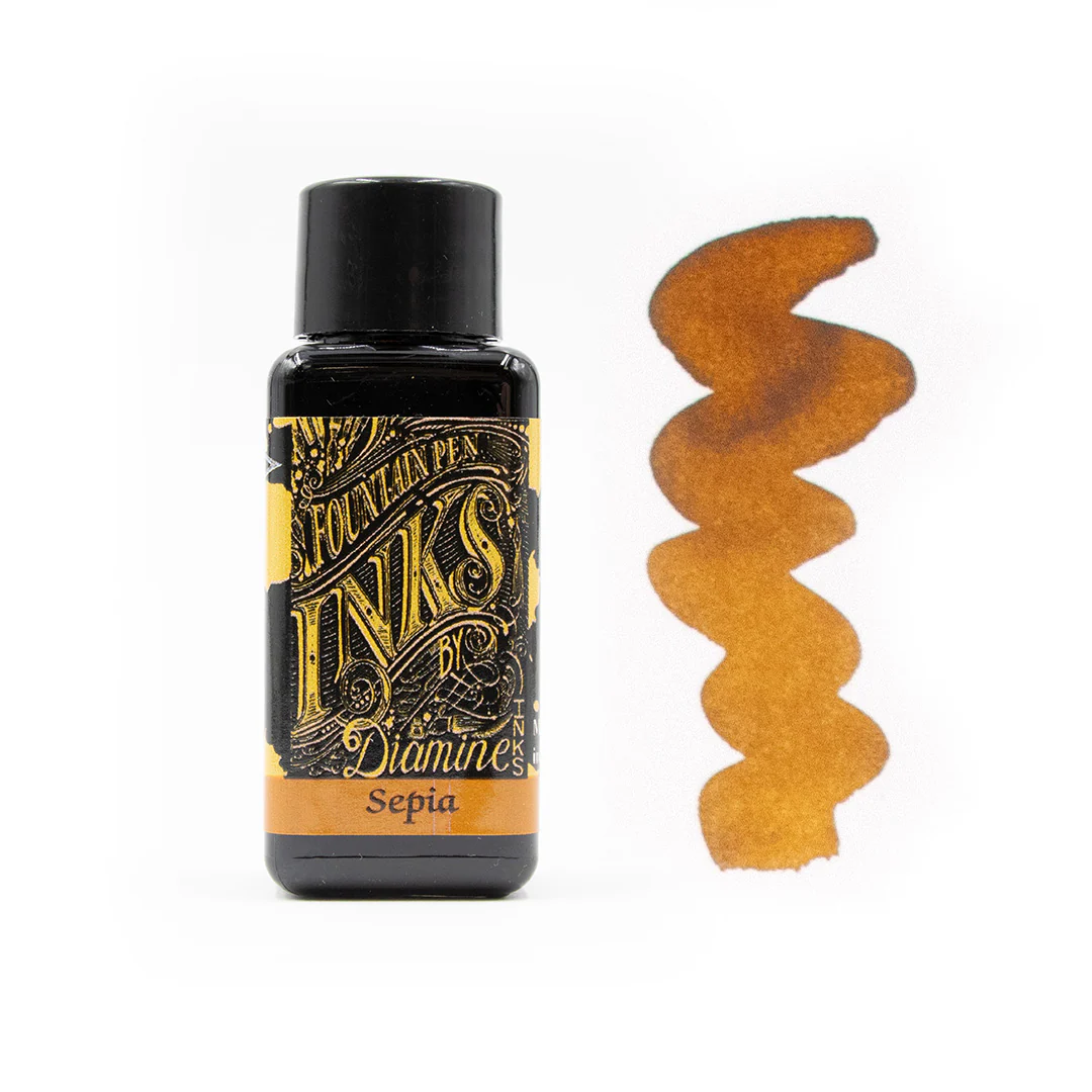 Diamine Ink 30ml Bottle - Image 96