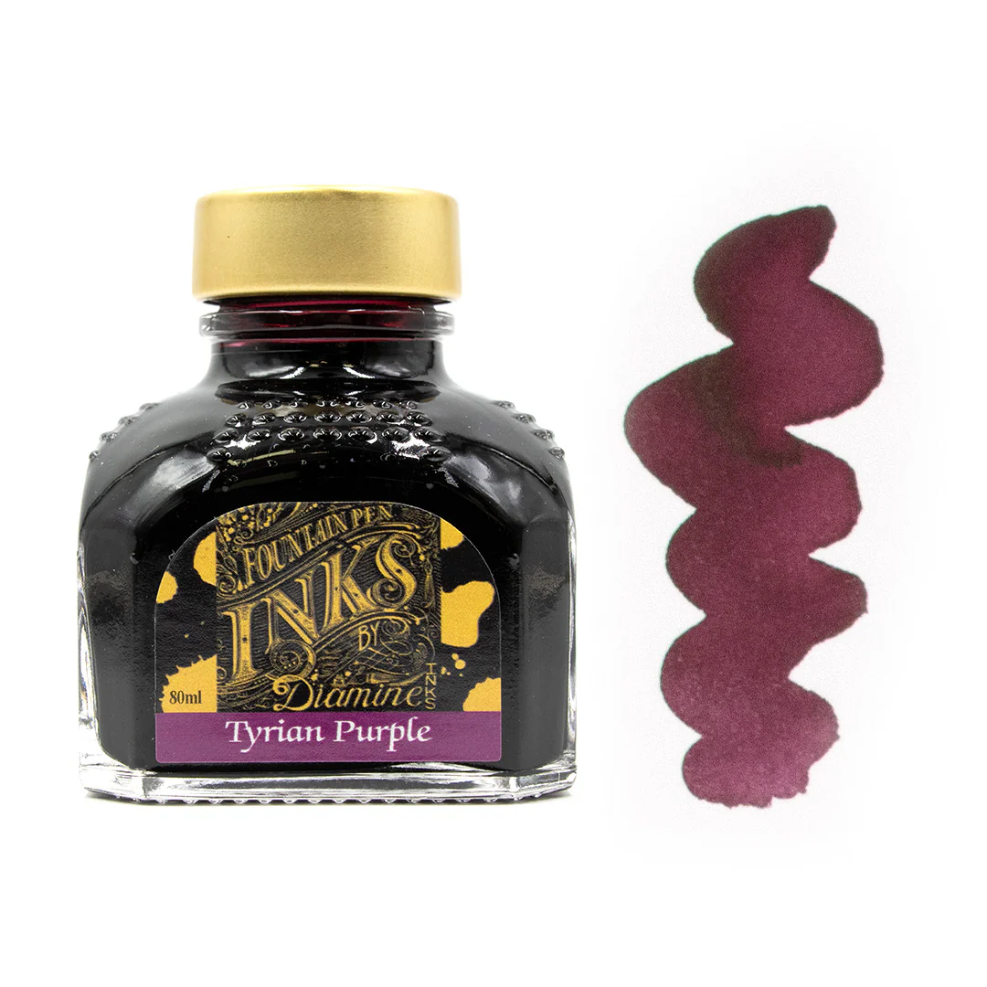 Diamine Ink 80ml Bottle - Image 111
