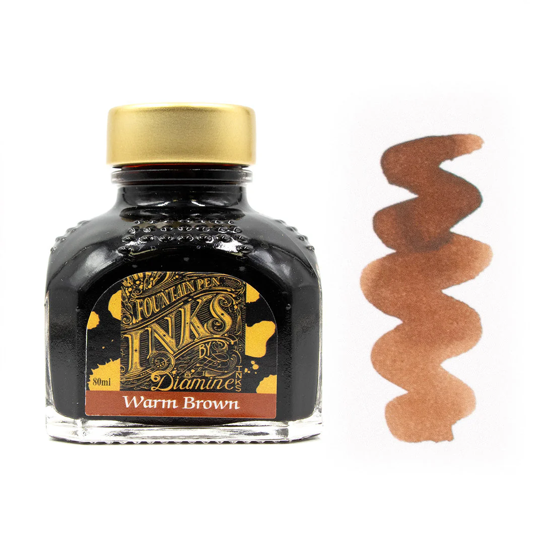 Diamine Ink 80ml Bottle - Image 117