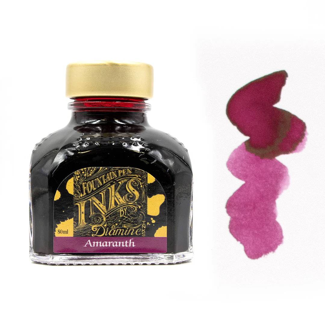 Diamine Ink 80ml Bottle - Image 13