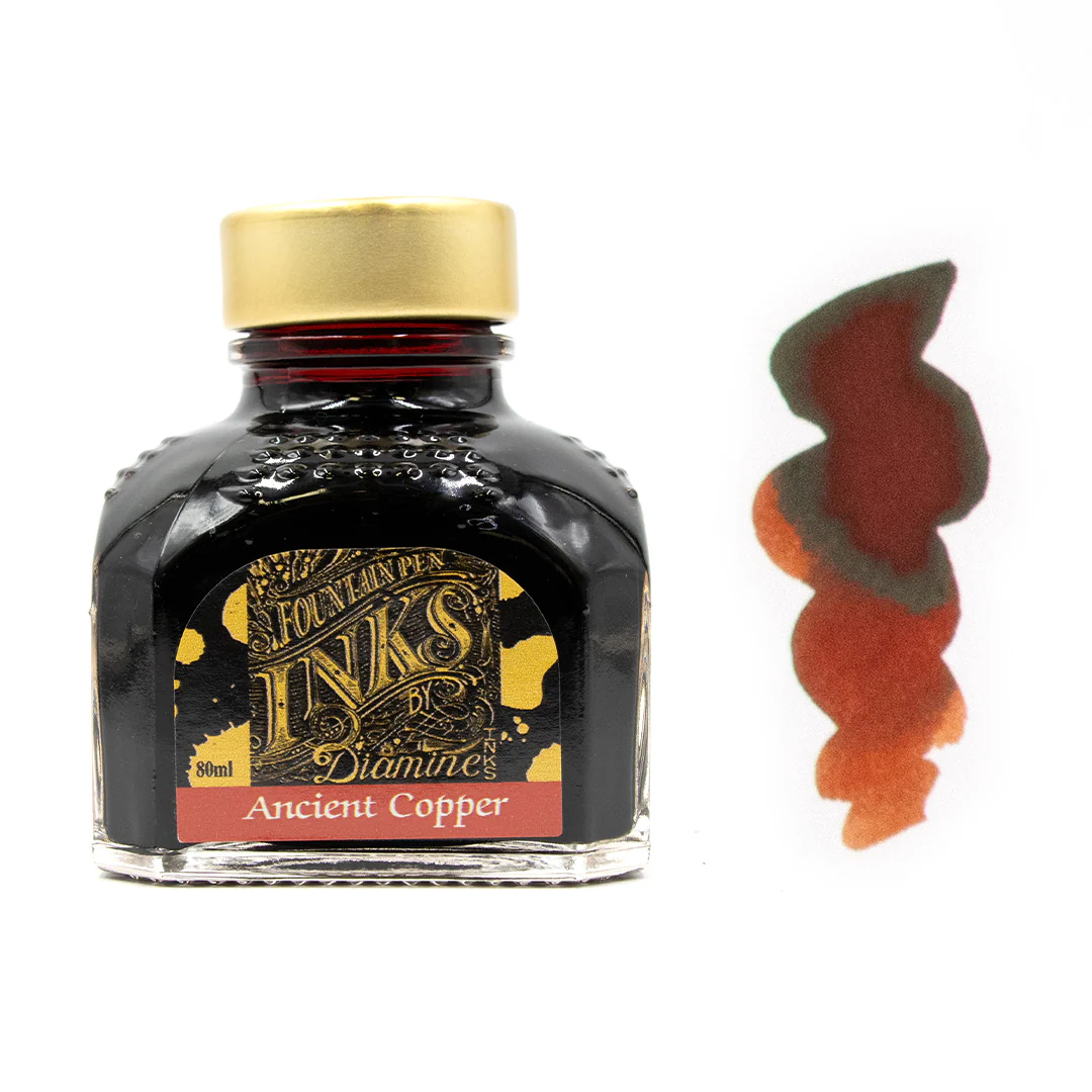 Diamine Ink 80ml Bottle - Image 15