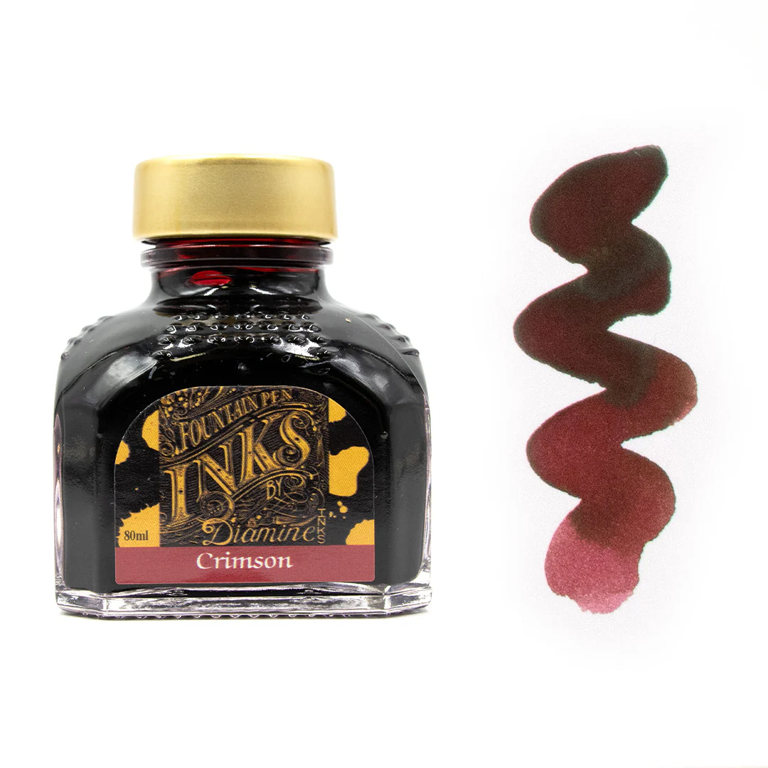 Diamine Ink 80ml Bottle - Image 34