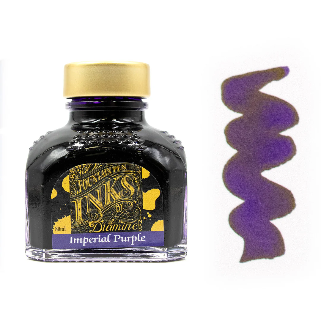 Diamine Ink 80ml Bottle - Image 56