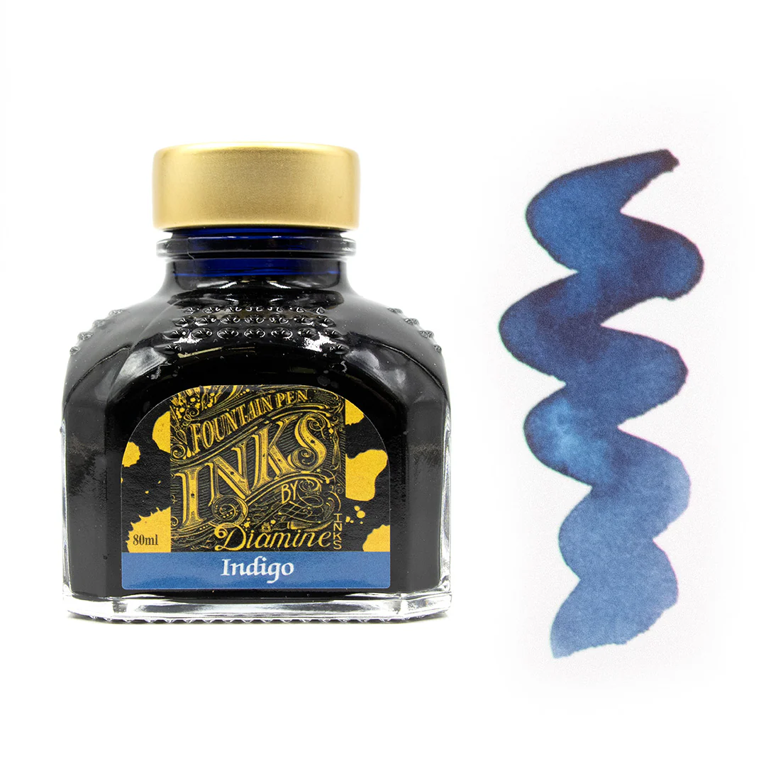 Diamine Ink 80ml Bottle - Image 57