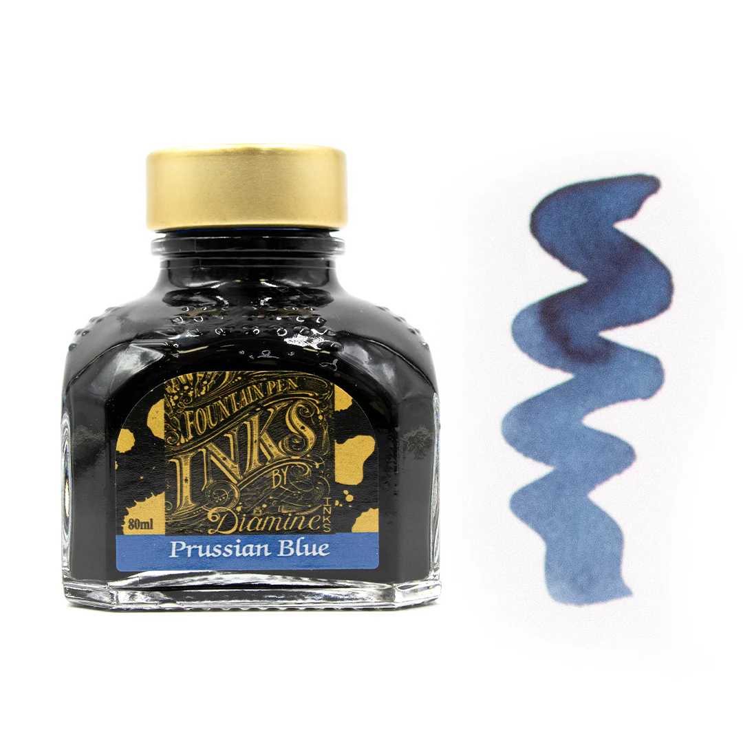 Diamine Ink 80ml Bottle - Image 84