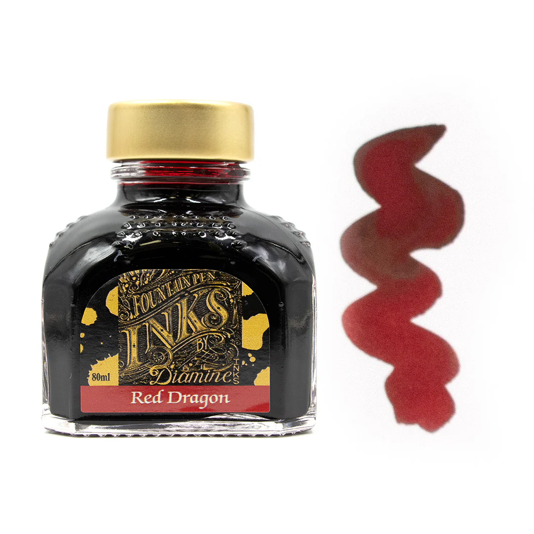 Diamine Ink 80ml Bottle - Image 91