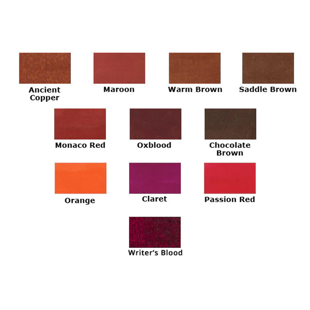 Diamine Ink Cartridges Pack of 18 - Image 2