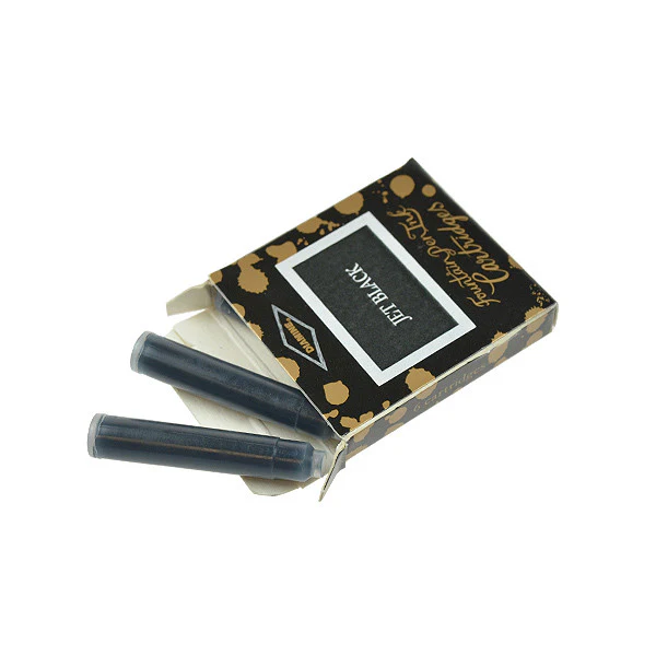 Diamine Ink Cartridges Pack of 6