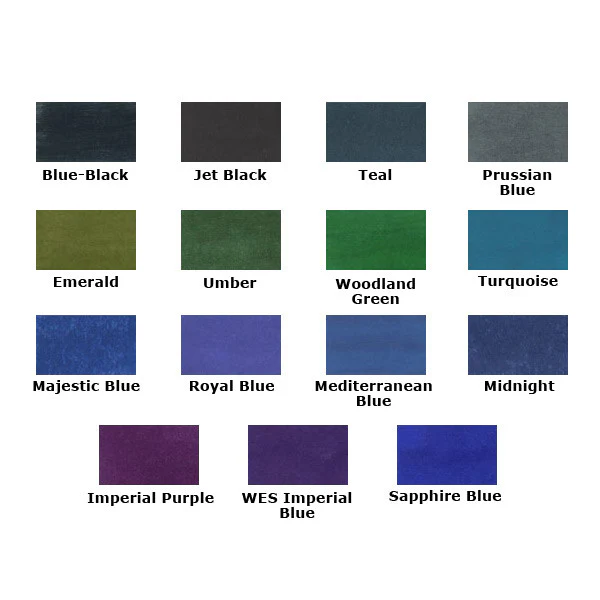 Diamine Ink Cartridges Pack of 6 - Image 2
