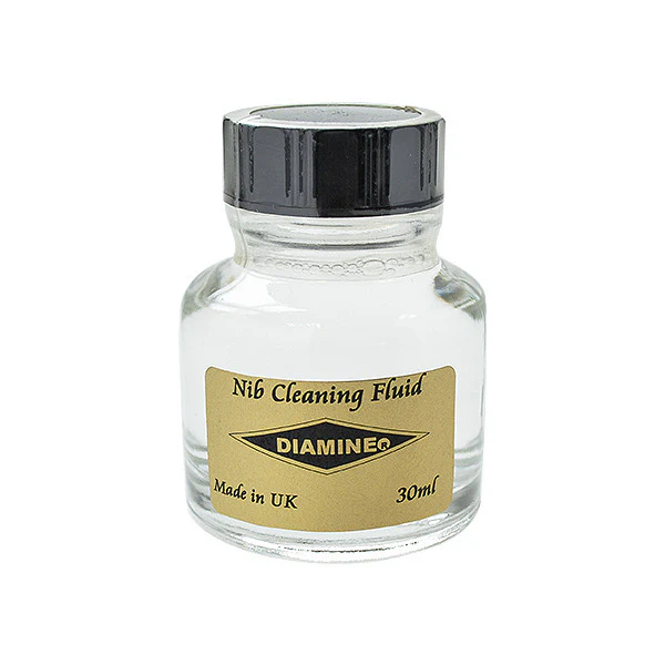 Diamine Nib Cleaning Solution 30ml