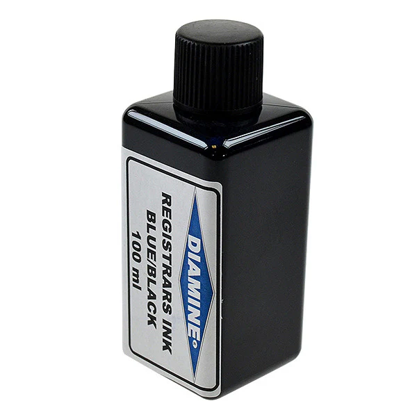 Diamine Registrar's Ink 100ml Bottle