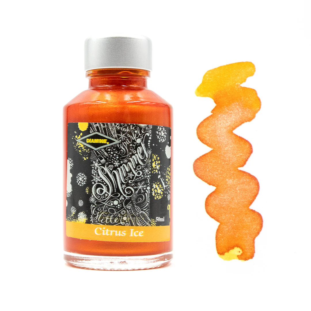 Diamine Shimmering Ink 50ml - Image 31