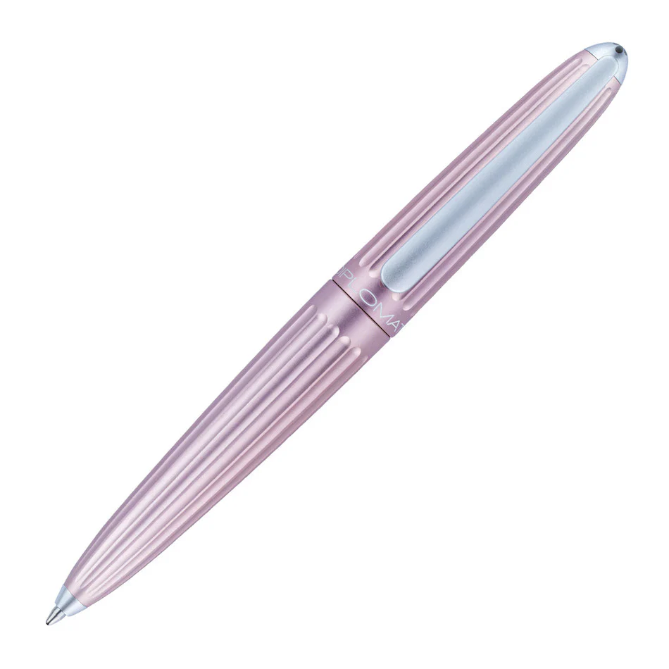 Diplomat Aero Ballpoint Pen Antique Rose