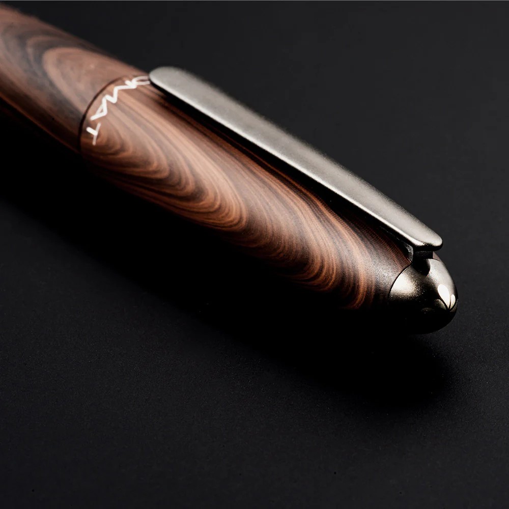 Diplomat Aero Black Mechanical Pencil Black Forest - Image 4