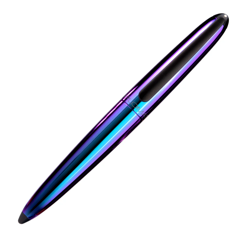 Diplomat Aero Funky Petrol Rollerball Pen - Image 2