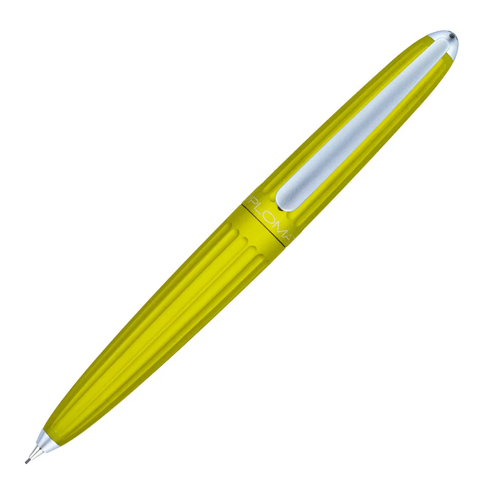 Diplomat Aero Mechanical Pencil Citrus Chrome